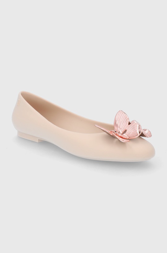 Melissa baleriny Doll XIX M.33475.53241 beżowy SS22