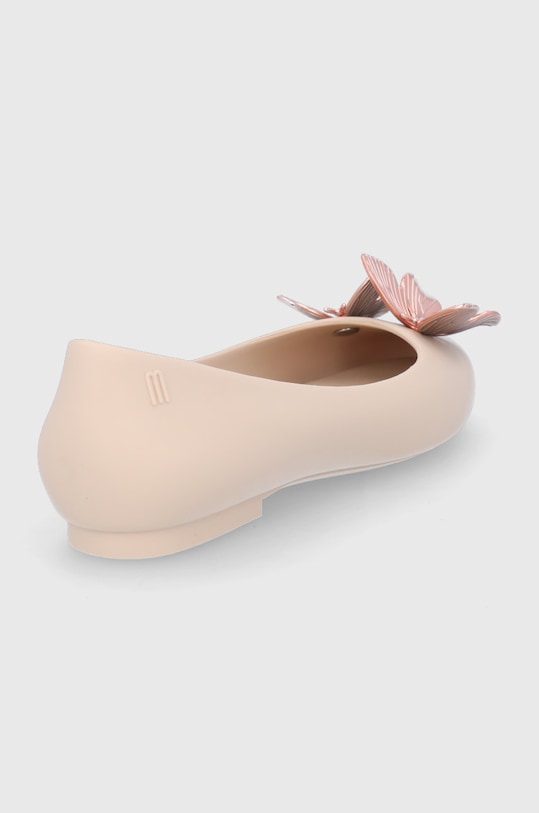 Obuwie Melissa baleriny Doll XIX M.33475.53241 beżowy