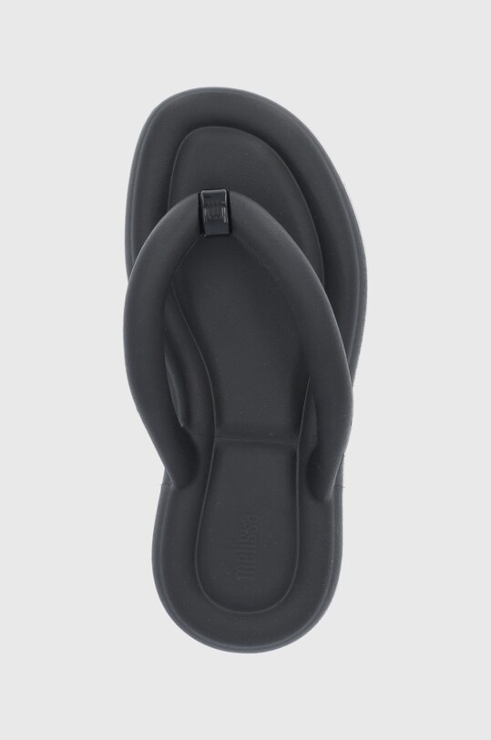 Melissa - Σαγιονάρες Flip Flop Free μαύρο M.33531.51496