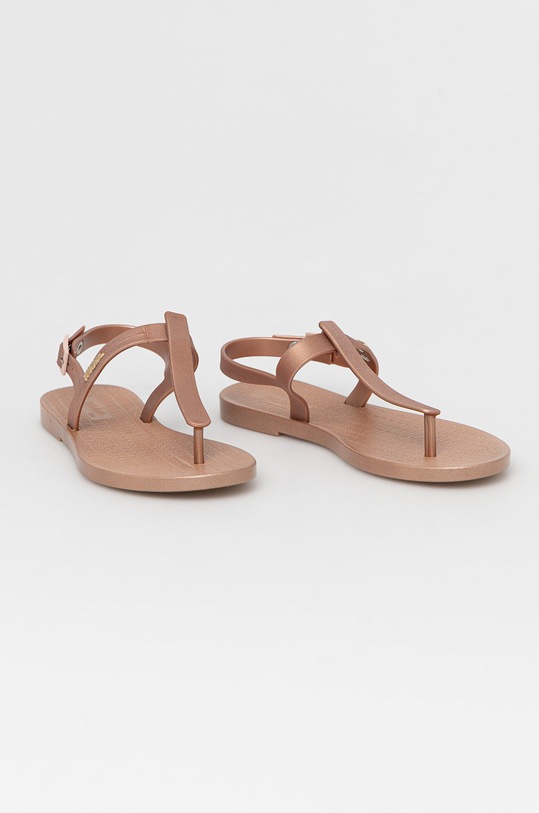 Melissa sandały Sun Ventura M.33642.54178 złoty SS22