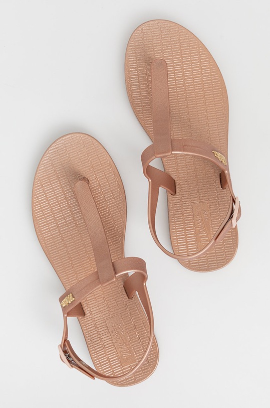 Melissa sandały Sun Ventura M.33642.54178 złoty