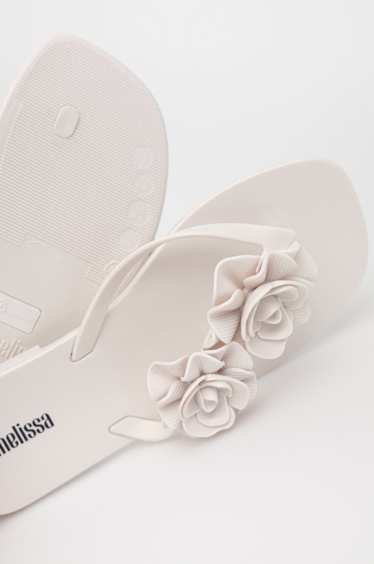 Cipők Melissa gyerek tangapapucs M.33561.AB240 fehér