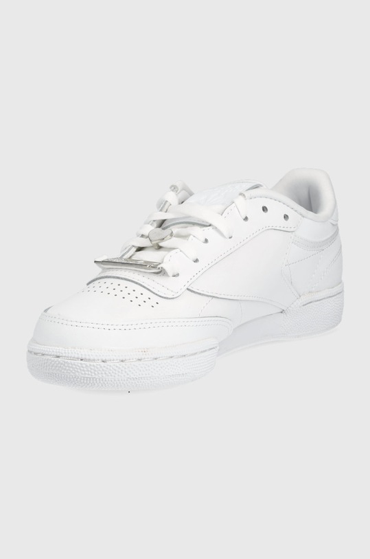 Boty Sneakers boty Reebok Classic Club C 85 H05855 H05855 bílá
