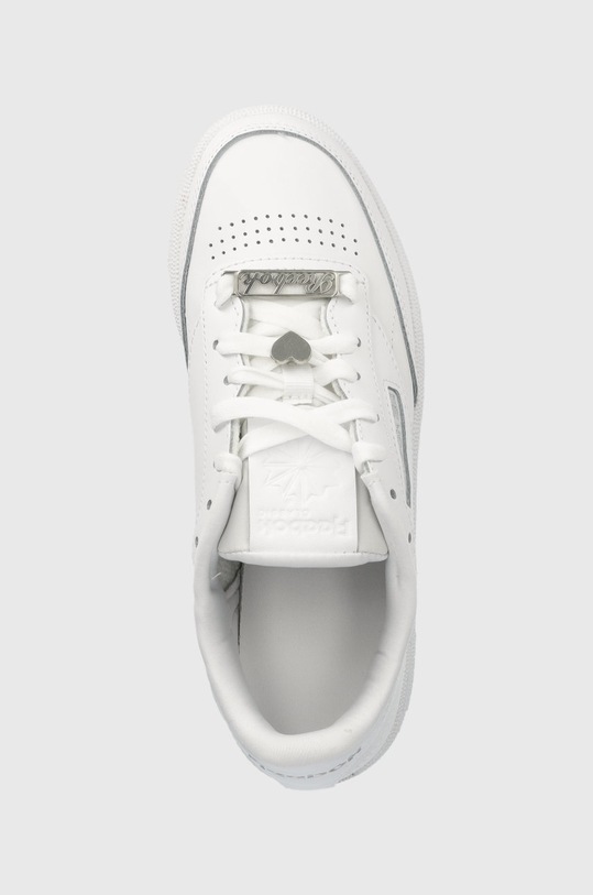 Sneakers boty Reebok Classic Club C 85 H05855 bílá H05855