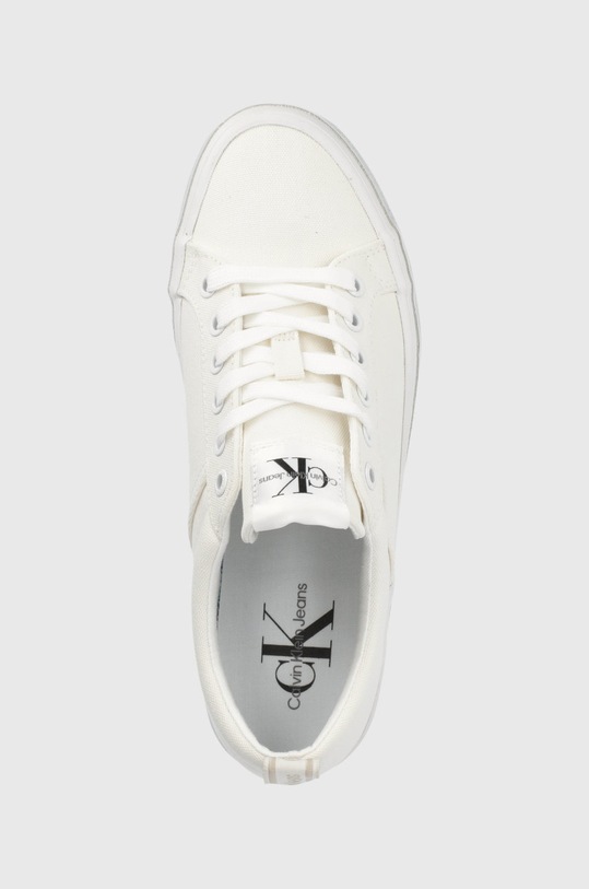 Calvin Klein Jeans tenisi alb YW0YW00491.YAF
