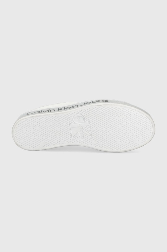Calvin Klein Jeans tenisi YW0YW00491.YAF alb