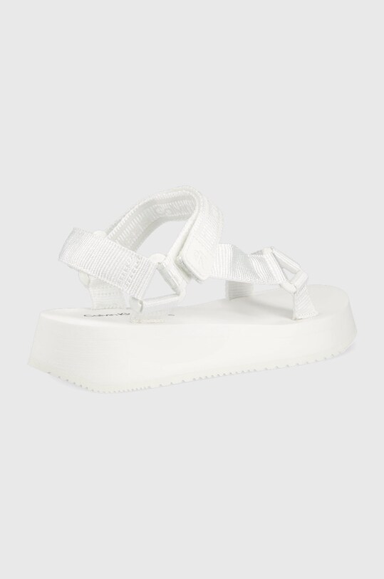 Сандали Calvin Klein Jeans YW0YW00557.YAF бял SS22