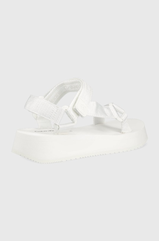 Calvin Klein Jeans sandały YW0YW00557.YAF YW0YW00557.YAF biały SS22
