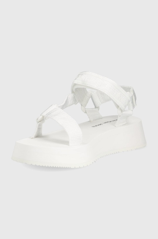 Obuwie Calvin Klein Jeans sandały YW0YW00557.YAF YW0YW00557.YAF biały