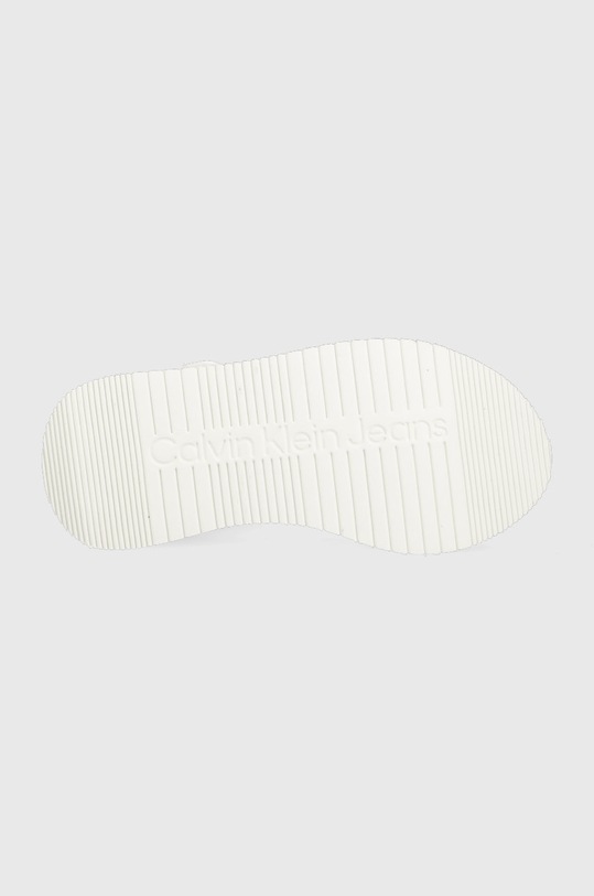 Calvin Klein Jeans sandały YW0YW00557.YAF YW0YW00557.YAF biały