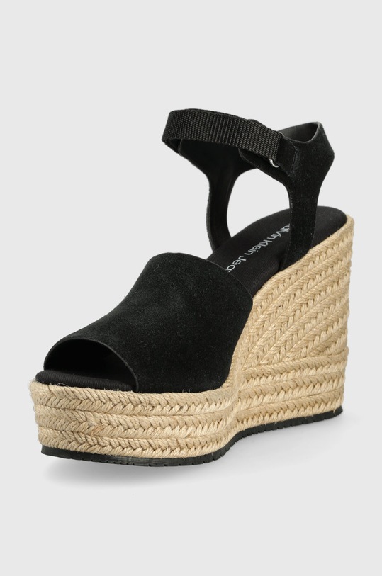 Obuća Sandale Calvin Klein Jeans YW0YW00571.BDS crna