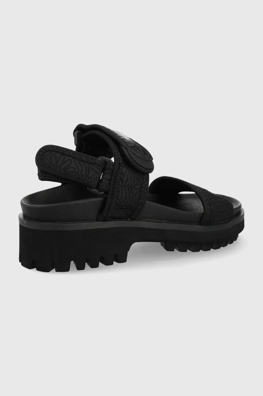Sandály Desigual 22SSHA09.2000 černá SS22