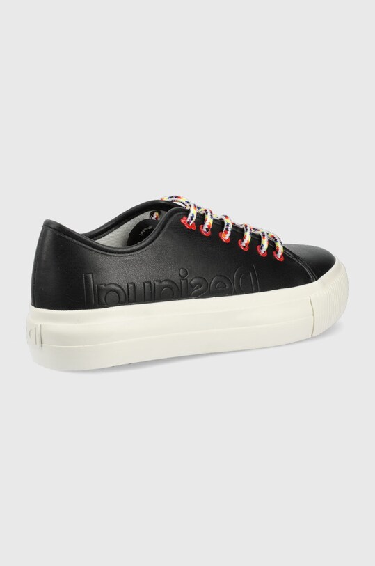Desigual pantofi 22SSKP23.2000 negru SS22