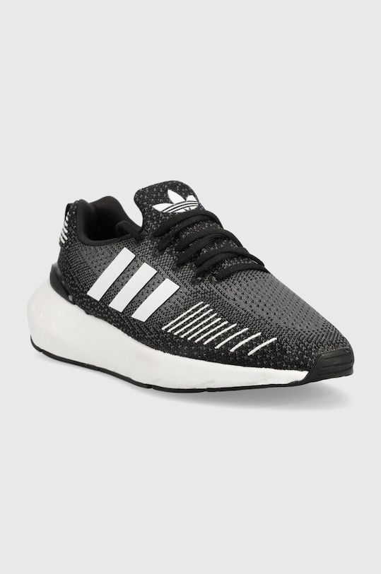 adidas Originals sneakersy Swift Run 22 GV7971 czarny AW22
