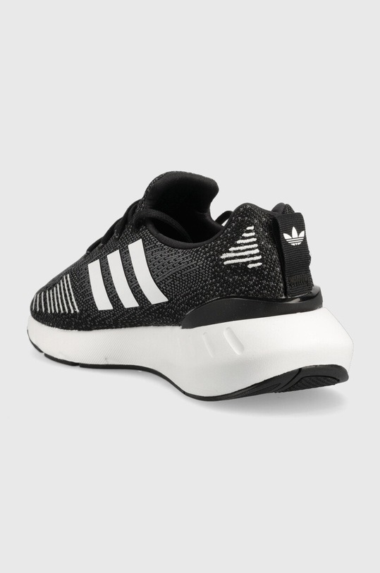 Obuwie adidas Originals sneakersy Swift Run 22 GV7971 czarny