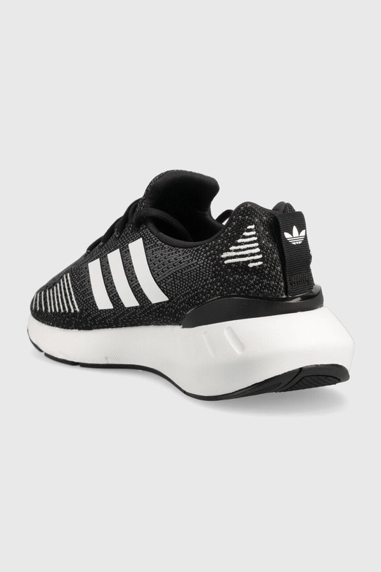 Shoes adidas Originals sneakers Swift Run 22 GV7971 black