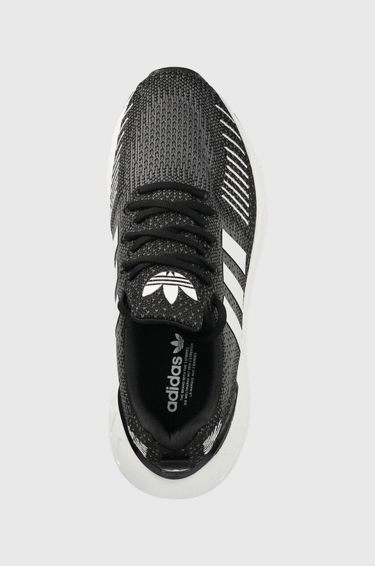 adidas Originals sneakers Swift Run 22 negru GV7971