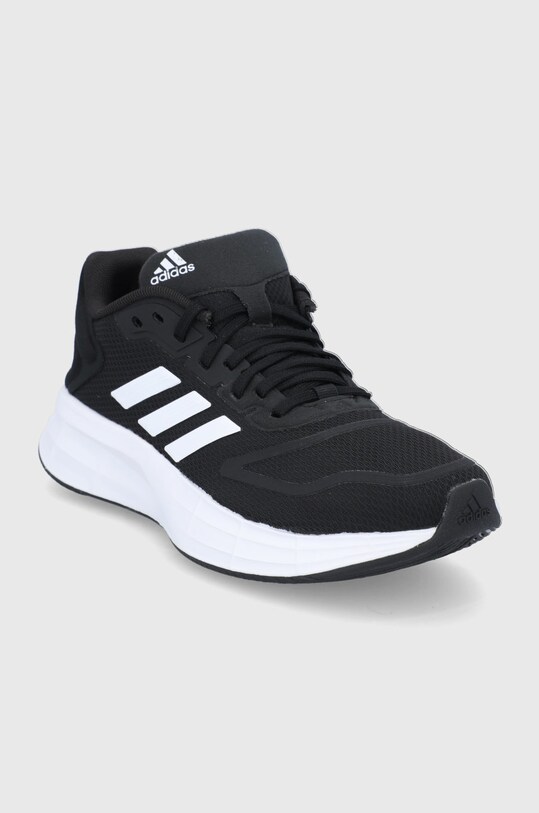 adidas Buty Duramo 10 GX0709 GX0709 czarny AW22