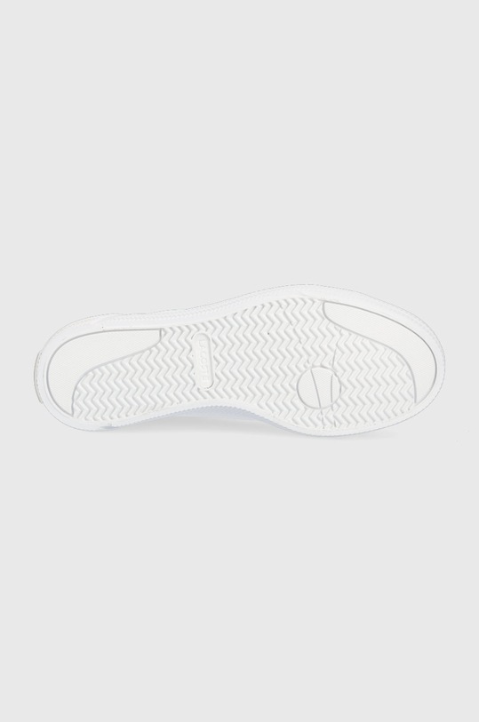 Lacoste buty skórzane GRIPSHOT BL 21 1 741CFA0020.21G 741CFA0020.21G biały