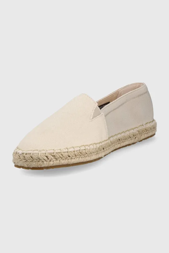 Scarpe Calvin Klein espadrillas HW0HW00738.VHB beige