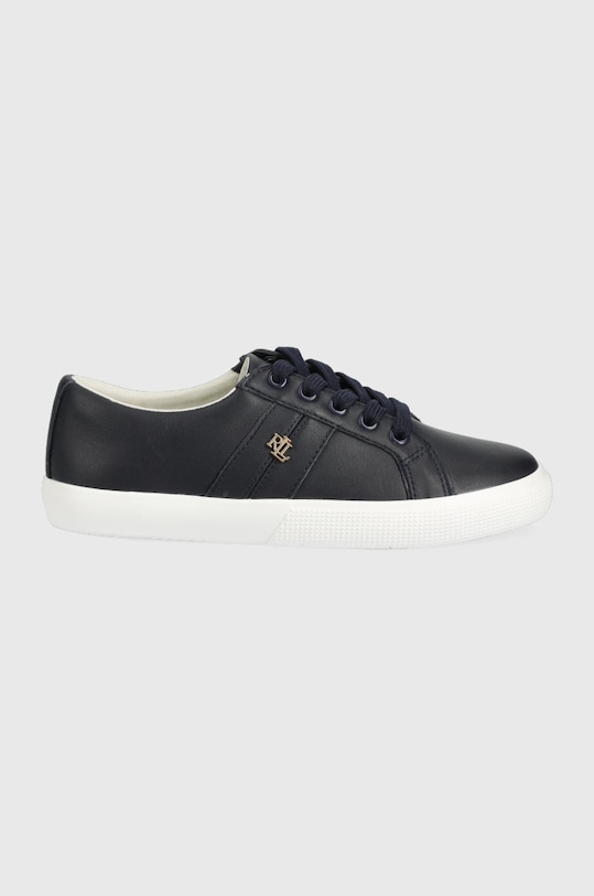 Lauren Ralph Lauren ghete de piele Janson Ii plată bleumarin 802849533001.410