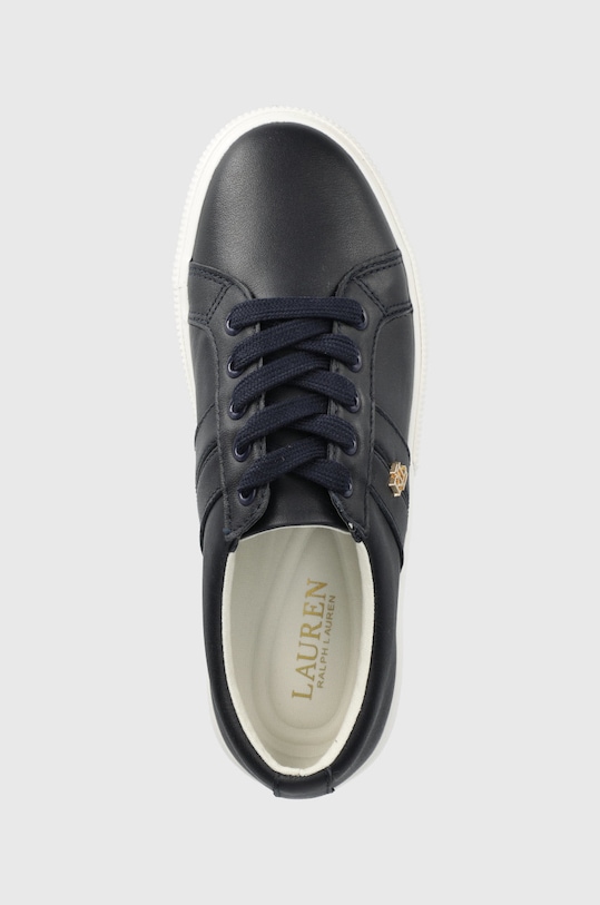 Lauren Ralph Lauren ghete de piele Janson Ii bleumarin 802849533001.410