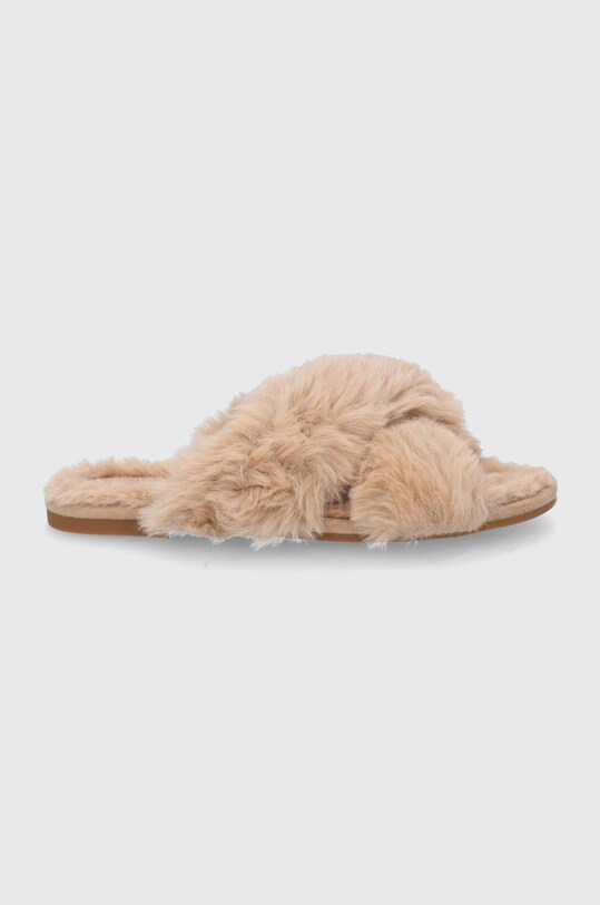 Тапочки Lauren Ralph Lauren Sydni коричневий 802851160005.200