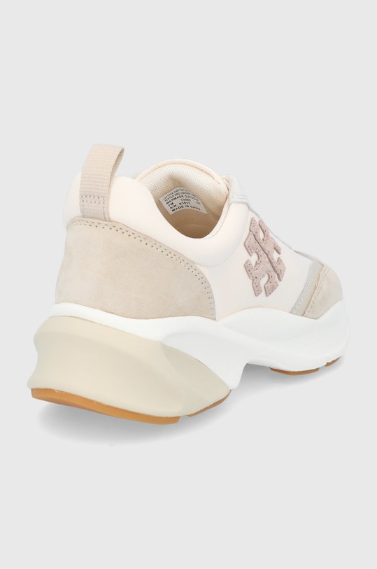 Obuv Topánky Tory Burch 83833.700 béžová