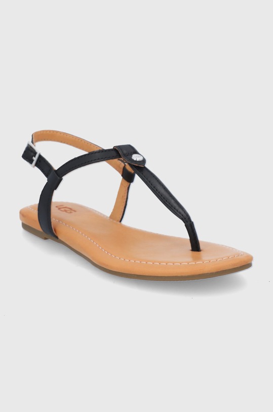 UGG sandały Madeena 1119759.BLLE czarny SS22