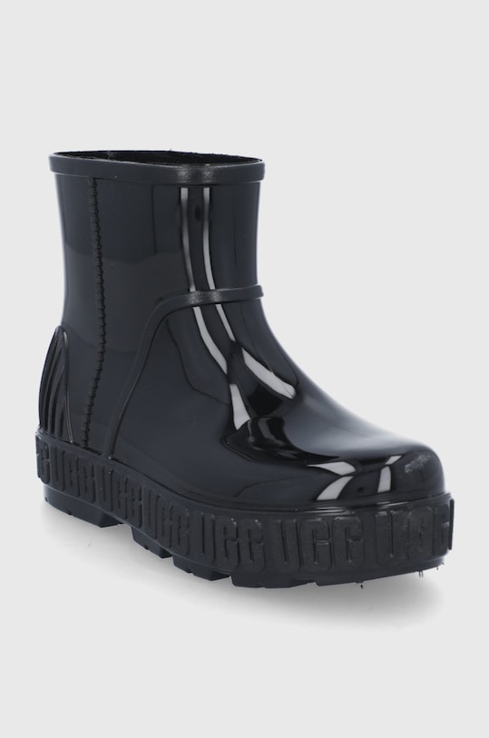 Gumáky UGG Drizlita 1125731.BLK čierna AW22