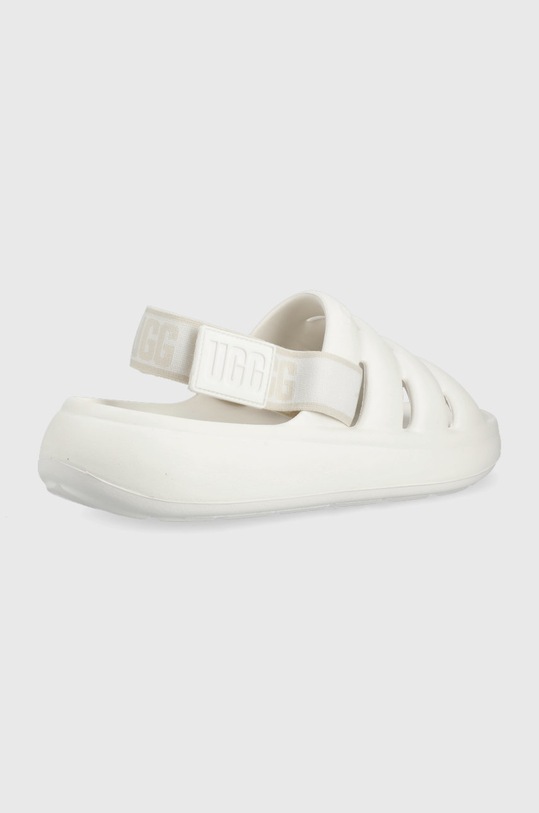 UGG klapki Sport Yeah 1126811.BRWH beżowy SS22