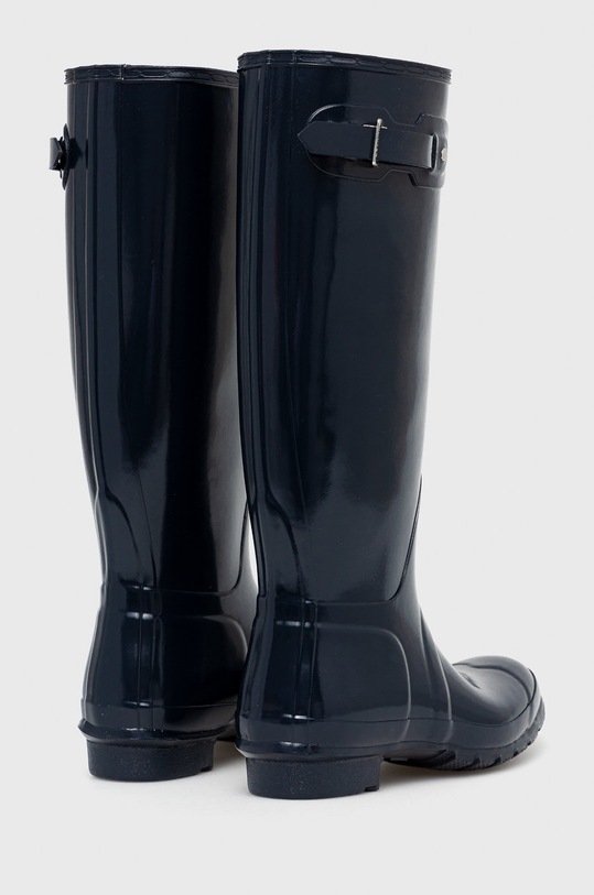 Boty Holínky Hunter WFT1000RGL.NVY námořnická modř