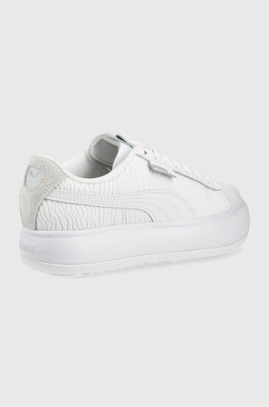 Обувки Puma Suede Mayu St Wns 383273 383273 бял SS22