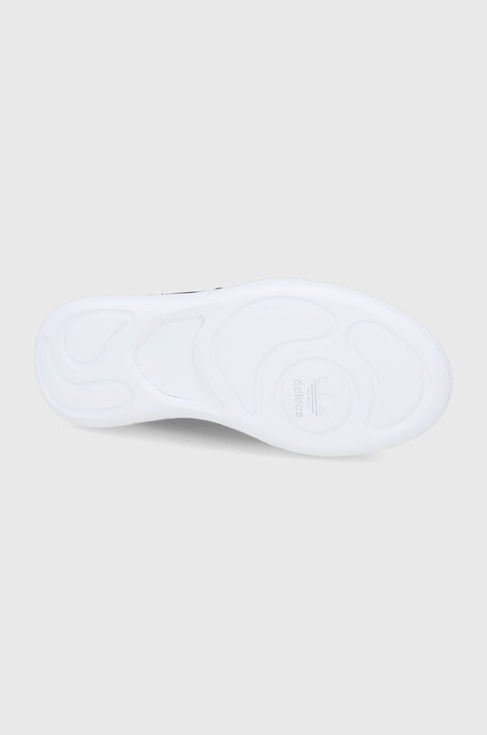 Δερμάτινα παπούτσια adidas Originals GW8213 μαύρο
