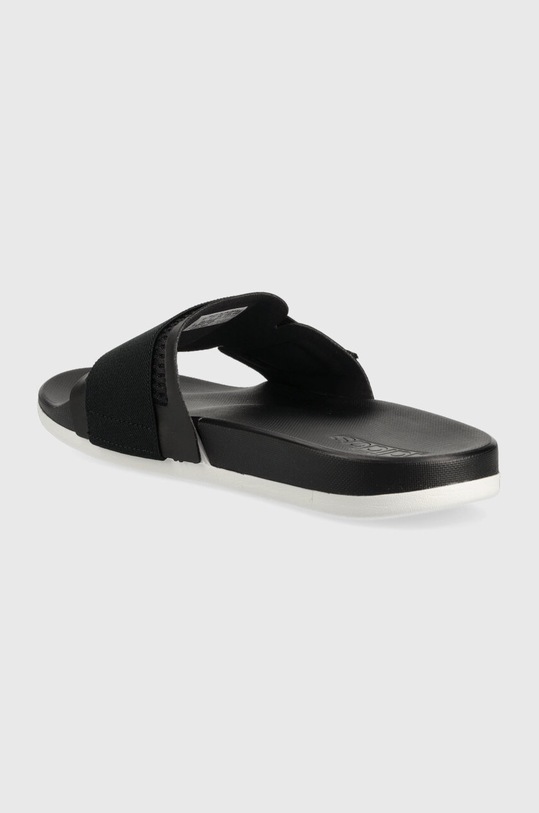 Obuwie adidas by Stella McCartney klapki GX3122 czarny