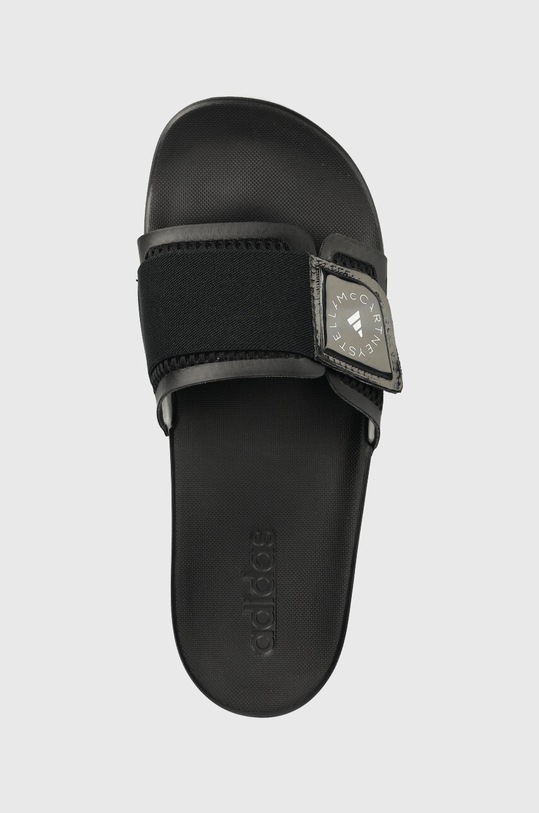 adidas by Stella McCartney klapki czarny GX3122