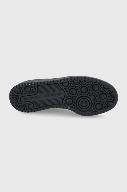 adidas Originals ghete de piele Forum Bold GY5922 GY5922 negru