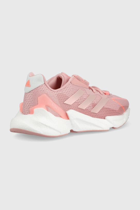 adidas Performance buty X9000L4 GY6051 GY6051 różowy SS22