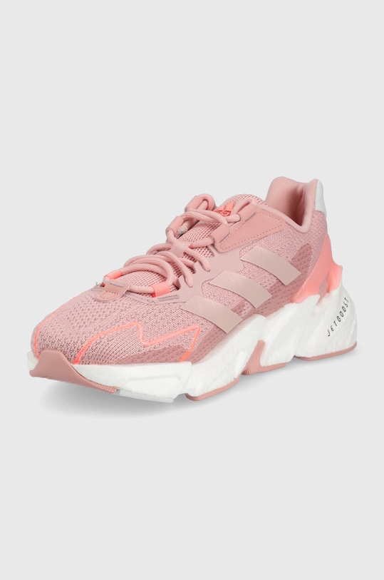 Shoes adidas Performance shoes X9000L4 GY6051 pink