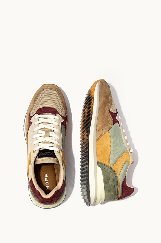 Boty Hoff Madrid Woman vícebarevná 12202009