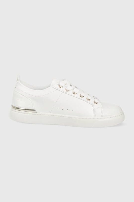 Aldo pantofi Dilathielle imitatie de piele alb 13388480.DILATHIELLE