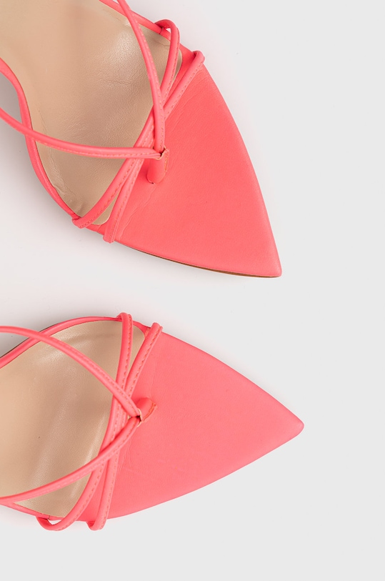 Aldo sandały LONA różowy 13388810.LONA