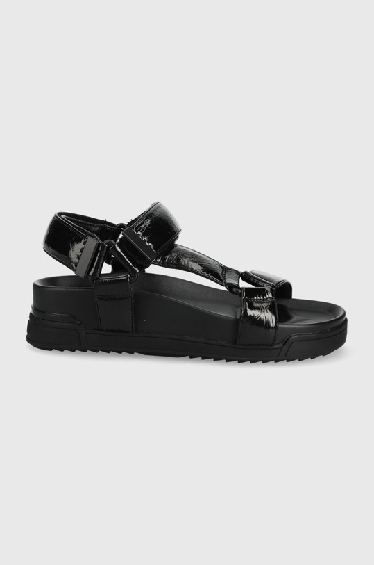 Aldo sandały Talana pozostałe czarny 13388586.TALANA