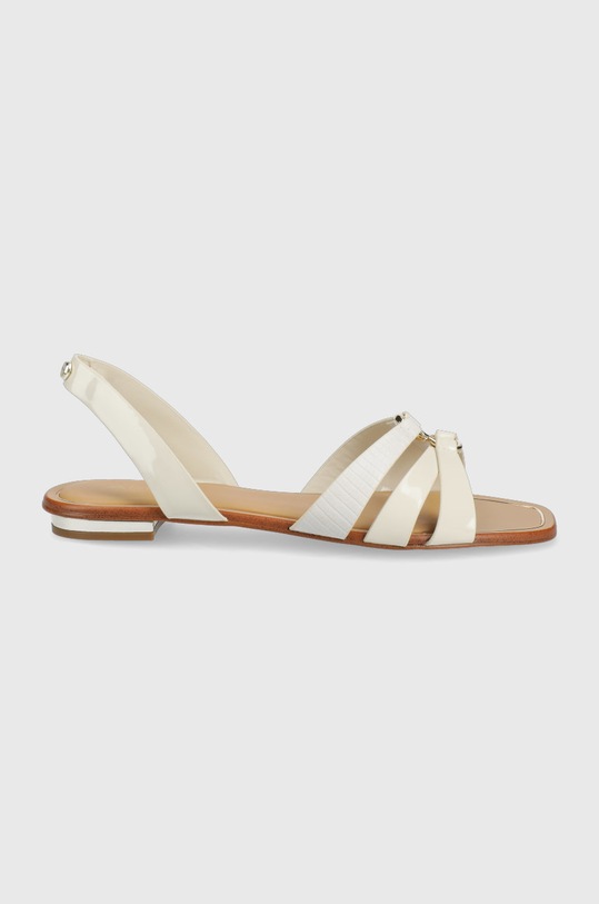 Aldo sandale imitatie de piele alb 13388396.MARASSI