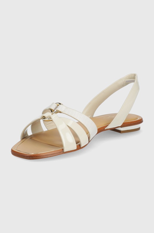 Obuwie Aldo sandały Marassi 13388396.MARASSI biały