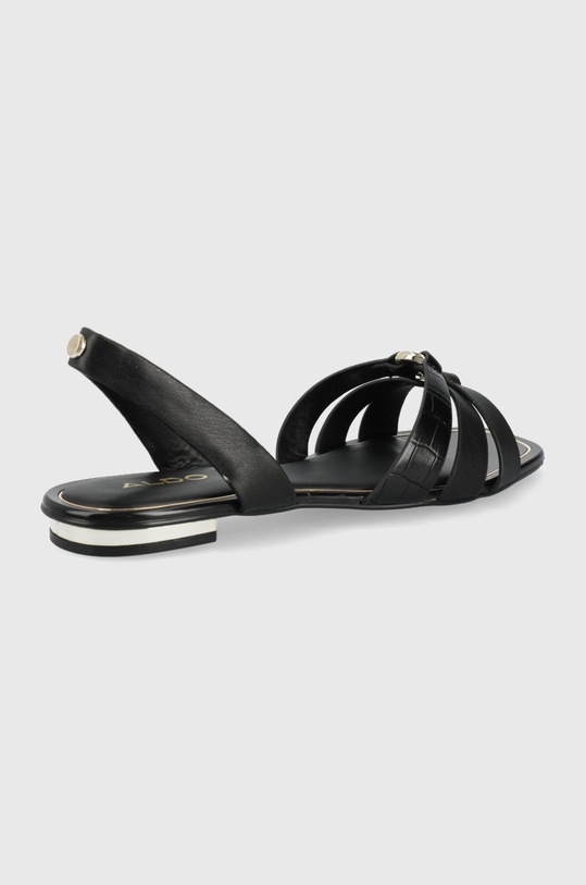 Sandale Aldo Marassi 13388398.MARASSI crna SS22