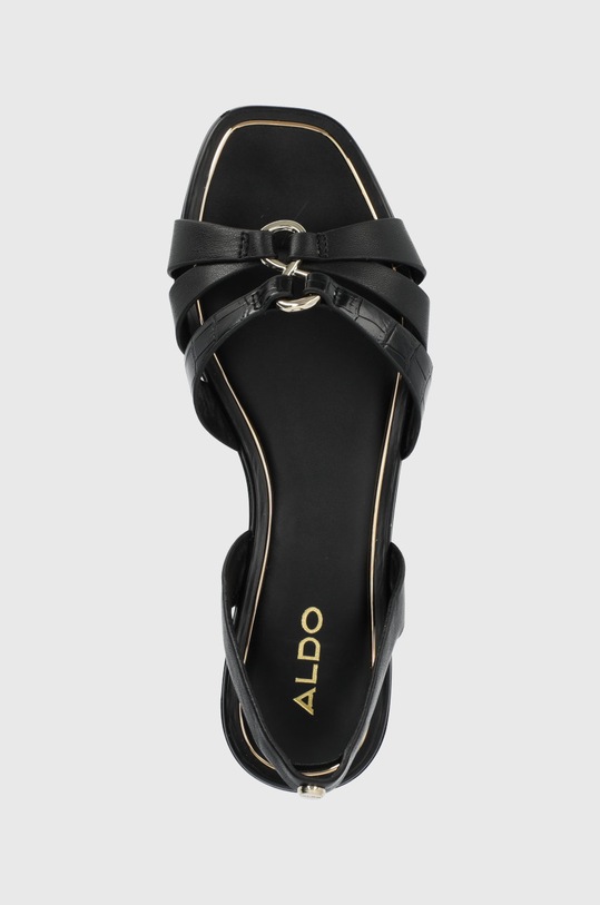 Aldo sandały MARASSI czarny 13388398.MARASSI