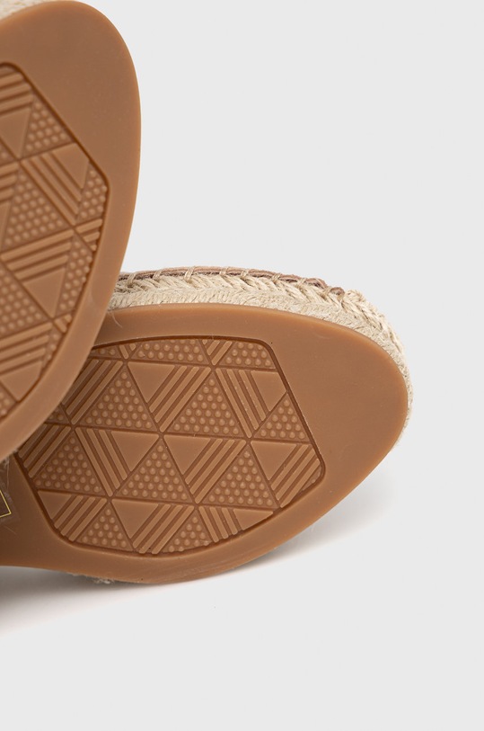 Замшеві еспадрилі Aldo Efemina коричневий 13387295.EFEMINA