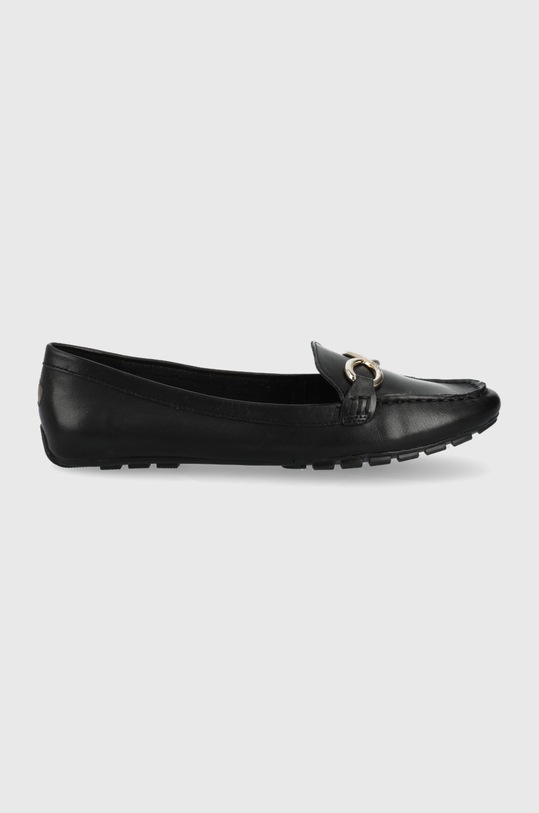 Aldo mocasini de piele Promatram piele negru 13388615.PROMATRAM