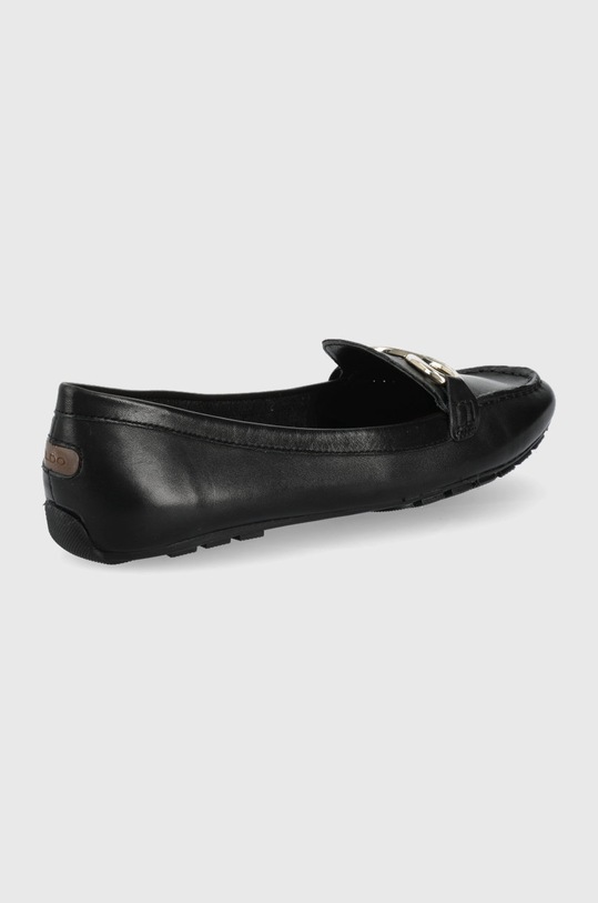 Aldo mocasini de piele Promatram 13388615.PROMATRAM negru SS22
